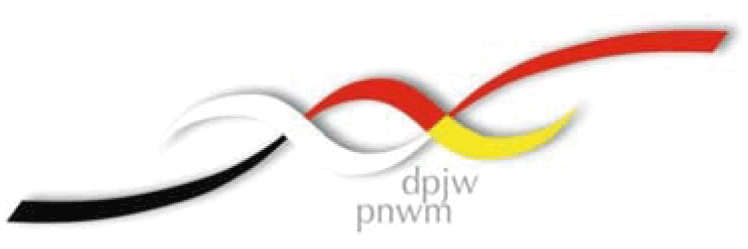 Logo Deutsch-Polnisches Jugendwerk